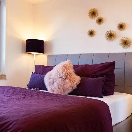 Ferienwohnung Pflaumenmus Apartment *