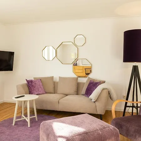 Apartment Ferienwohnung Pflaumenmus *