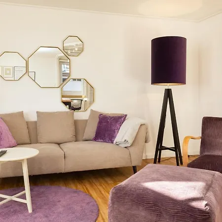 Ferienwohnung Pflaumenmus Apartment *