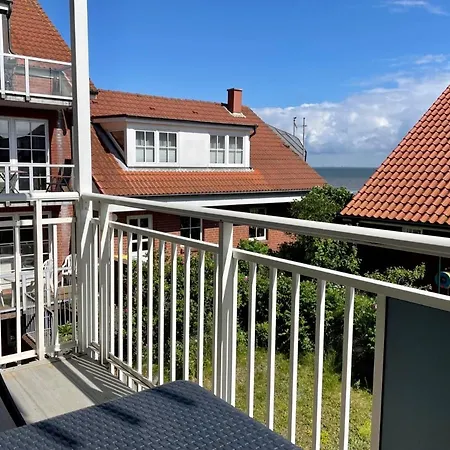 Ferienwohnung Pflaumenmus * Wittdun