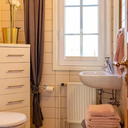 Ferienwohnung Pflaumenmus Apartment Wittdun