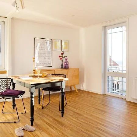 Ferienwohnung Pflaumenmus Wittdun